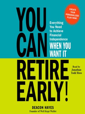 cover image of You Can Retire Early!